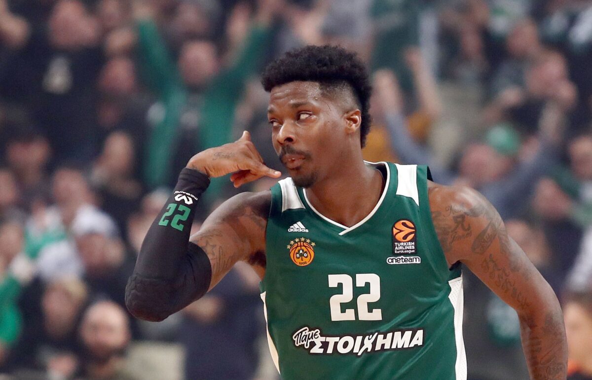 Κένι Γκέιμπριελ στο Sportal: «Κανείς σαν τον Γιαννακόπουλο – Καλύτεροι στην Ευρώπη οι φίλοι του Παναθηναϊκού»