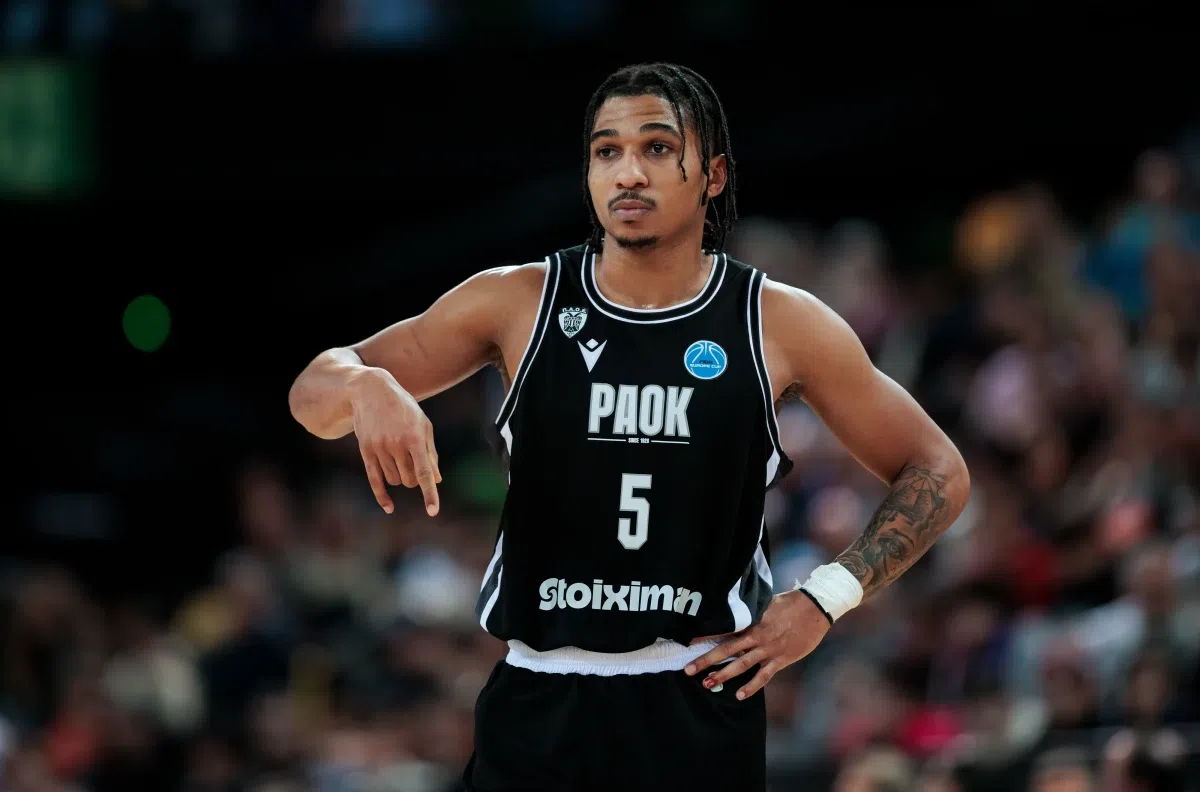 Η βαθμολογία στον όμιλο του ΠΑΟΚ στο Fiba Europe Cup μετά την ήττα στην Ισπανία