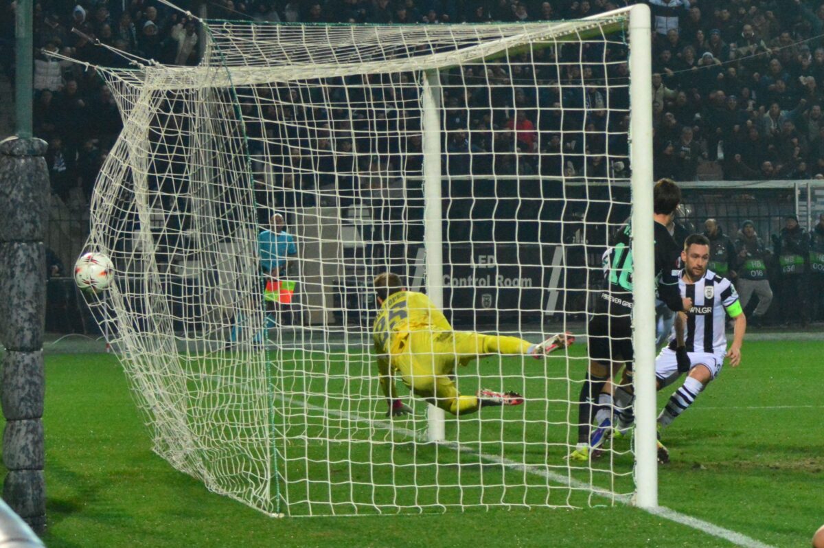 Τα δύο γκολ και οι καλύτερες στιγμές του ΠΑΟΚ – Μπέτις (vid)