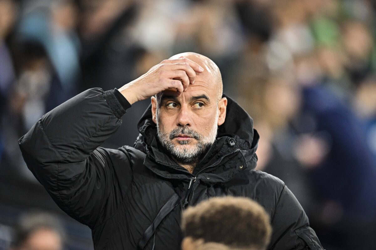 Σενάρια αποχώρησης του Γκουαρδιόλα από τη Μάντσεστερ Σίτι το καλοκαίρι