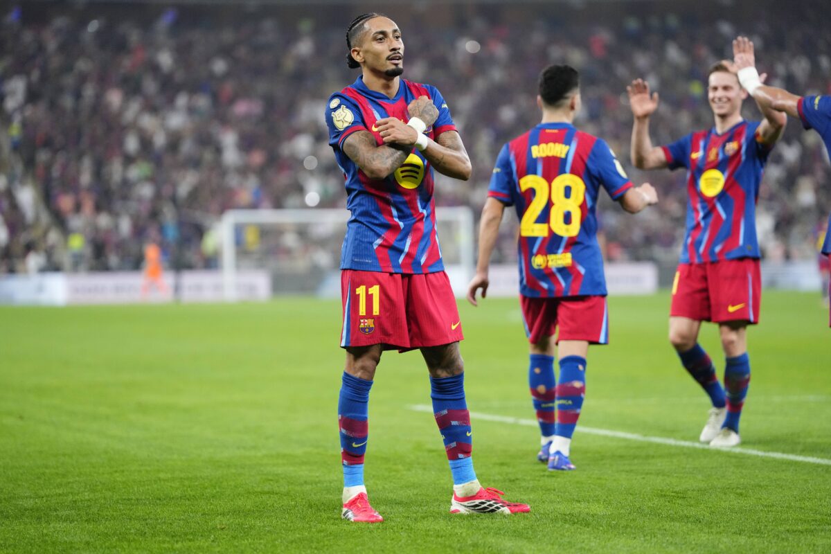 Η Μπαρτσελόνα συνέτριψε την Μπιλμπάο με πεντάρα και προκρίθηκε στον τελικό του Supercopa