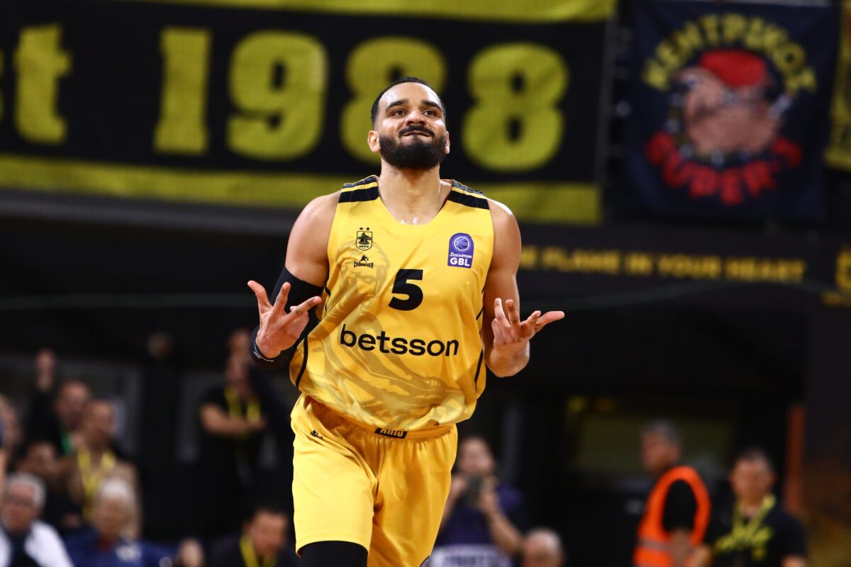 «Έδεσε» μέχρι το 2029 τον Αμίν Νουά ο Άρης Betsson