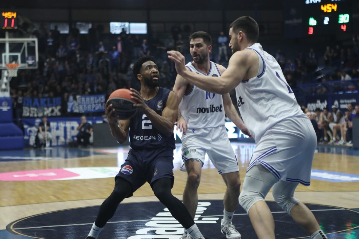 Τα ζευγάρια του κυπέλλου Ελλάδας – Μένουν δύο εισιτήρια για το Final 8