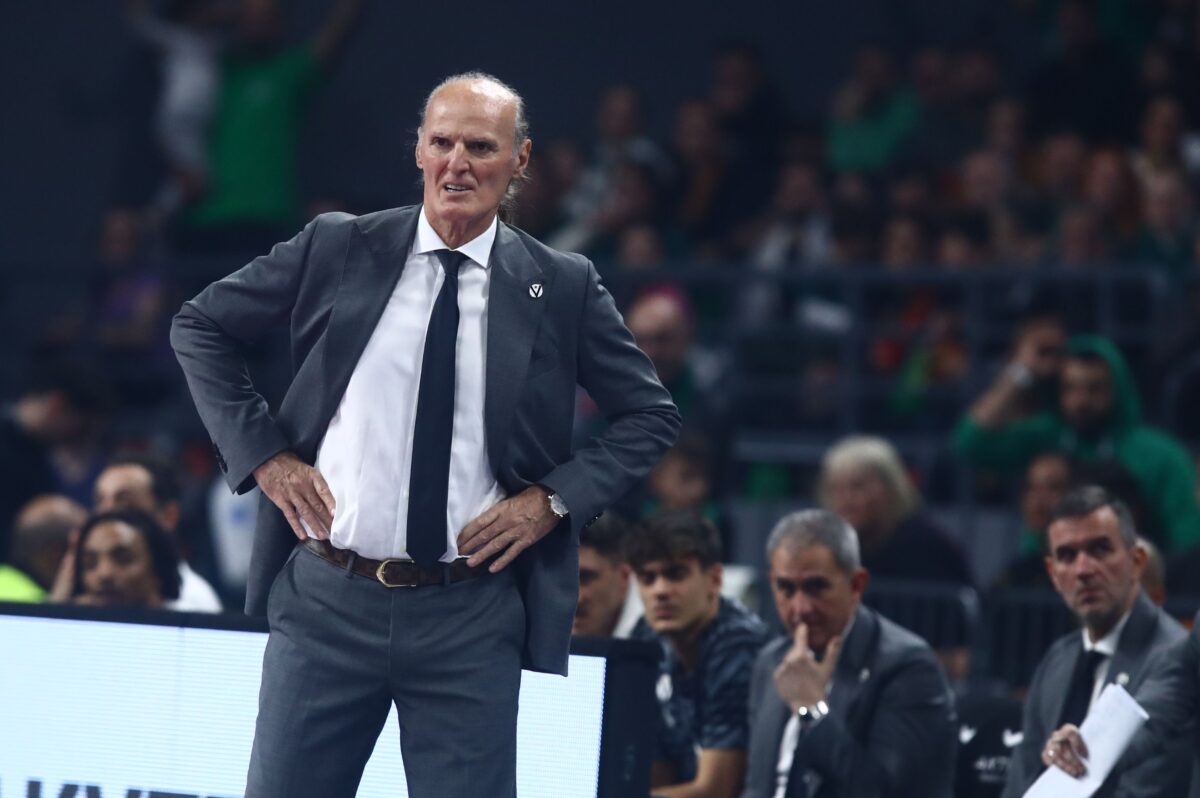 Ιβάνοβιτς: «Είμαστε σε εξαιρετική φόρμα – Σπουδαία ομάδα ο Παναθηναϊκός»