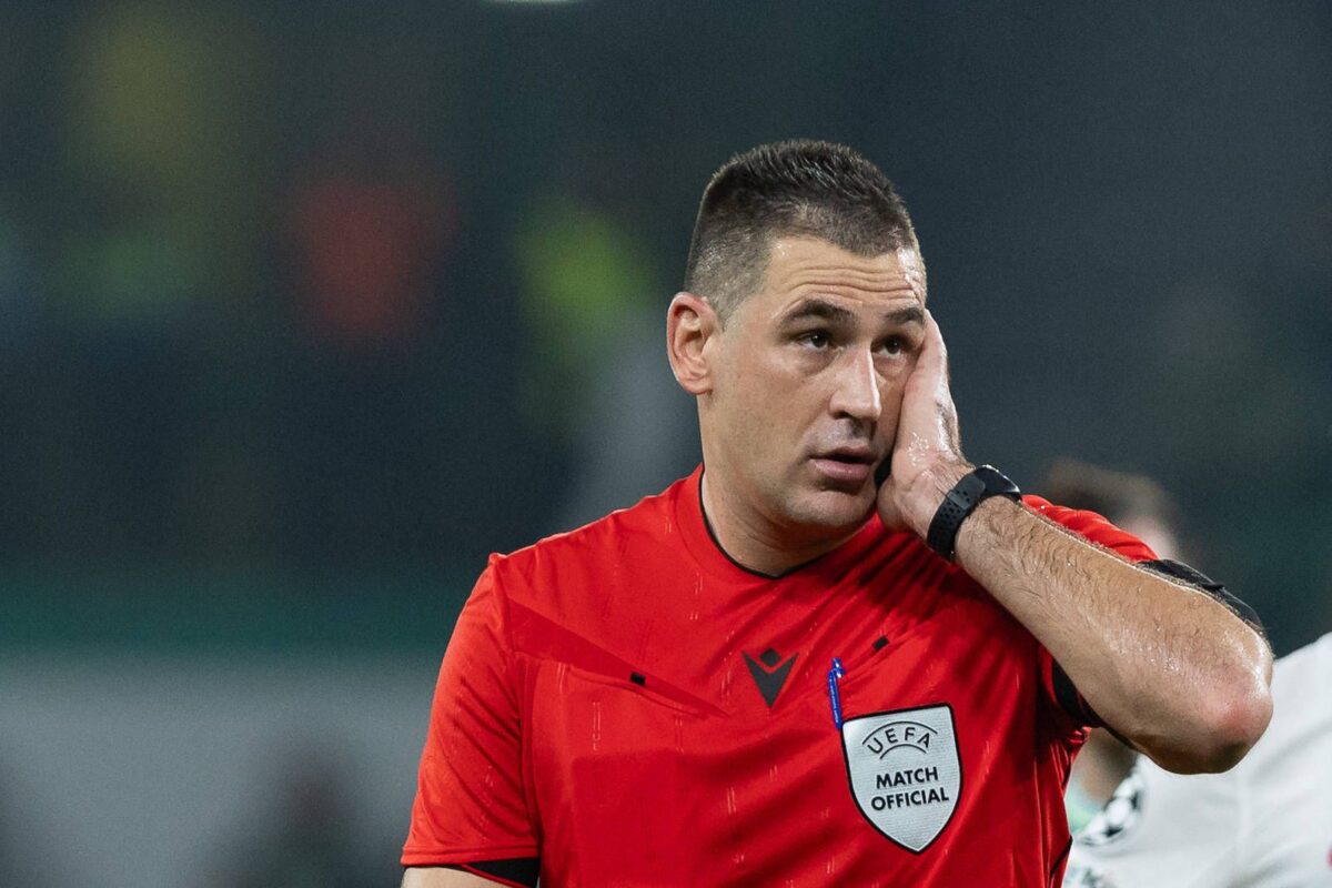 Γνωστοί οι διαιτητές της 17ης αγωνιστικής: Σλοβένος στο ντέρμπι ΑΕΚ – Παναθηναϊκός