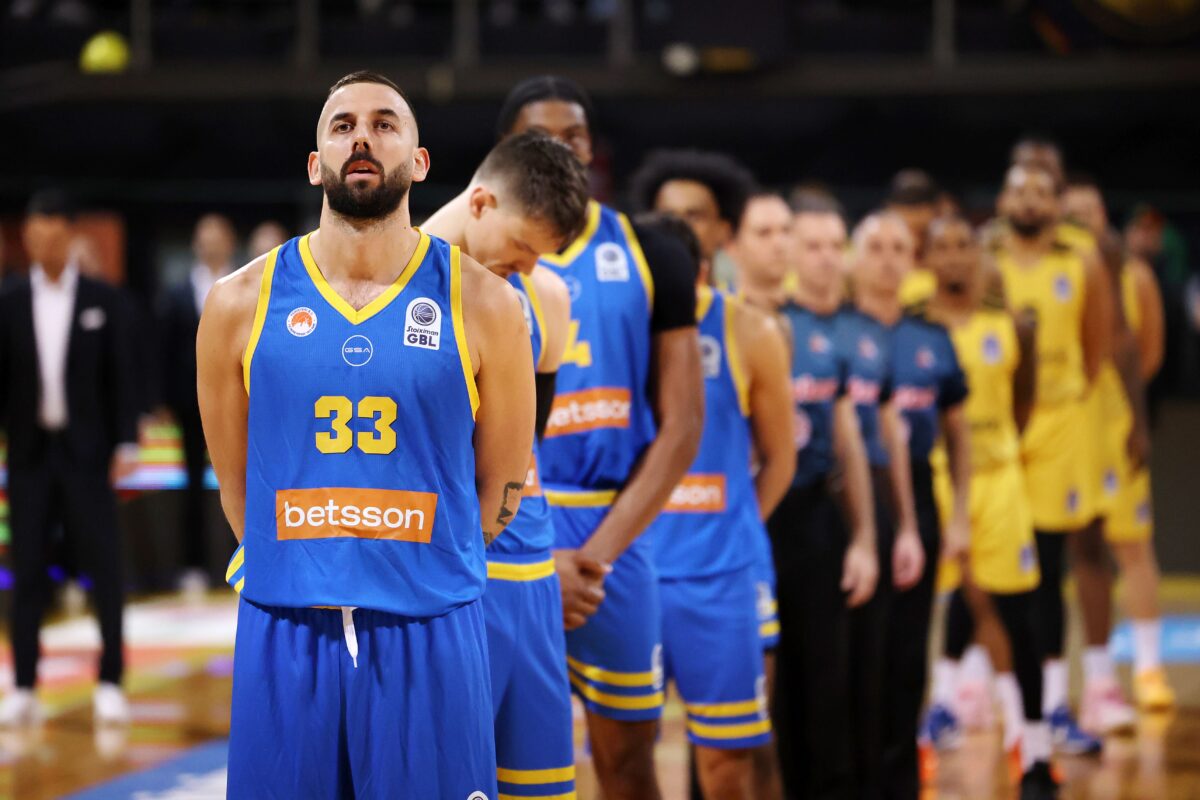 Αναβολή στο Περιστέρι – Άρης για την 15η αγωνιστική της GBL