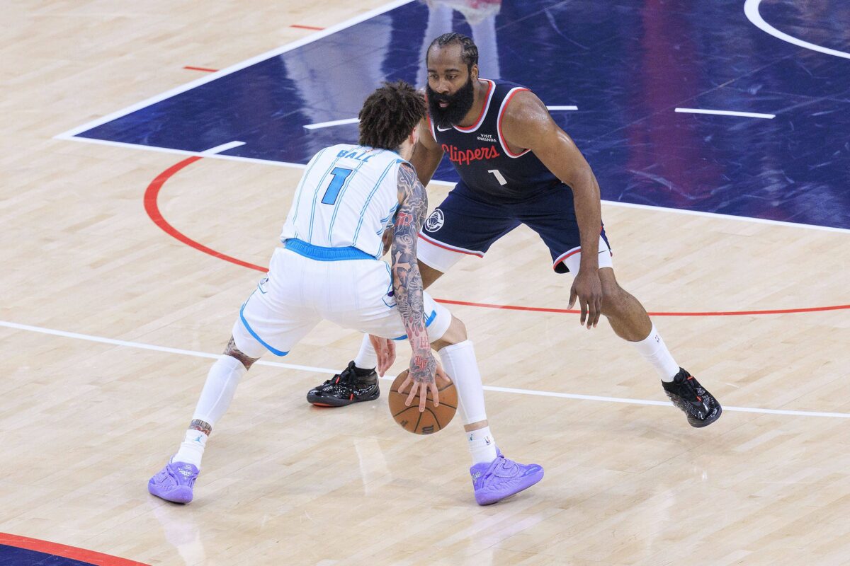 Συγκινημένος ο Τζέιμς Χάρντεν – Ποιος ο λόγος