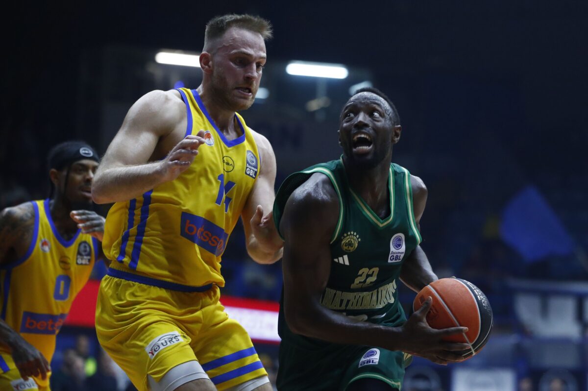 Πού θα δείτε το Παναθηναϊκός AKTOR – Περιστέρι Betsson