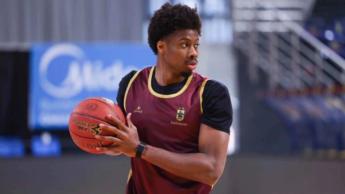 Κώστας Αντετοκούνμπο: «Μεγάλη ευκαιρία ο Άρης, ανυπομονώ για το ντεμπούτο μου»