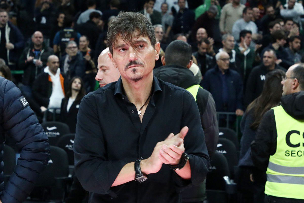 Ο ισχυρός άνδρας του Παναθηναϊκού, Δημήτρης Γιαννακόπουλος