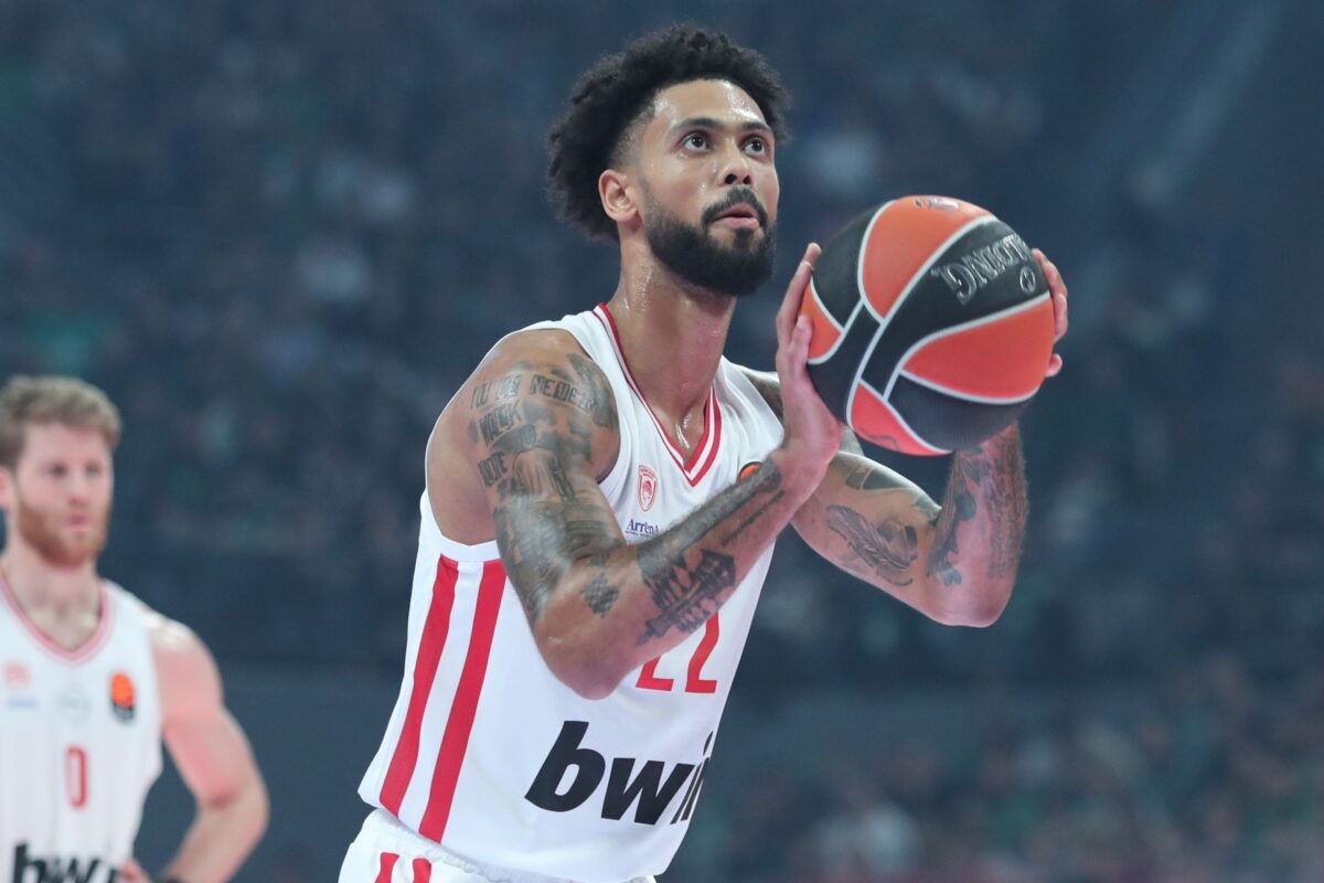 Ντόρσεϊ: «Βάλαμε κρίσιμα σουτ στο τέλος και πήραμε τη νίκη»