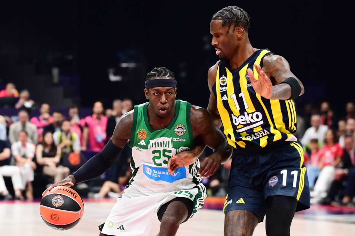 MK στο Sportal: «Μόνο ο Γιαννακόπουλος μπορεί να φέρει τον Χέιζ-Ντέιβις στον Παναθηναϊκό» (vid)