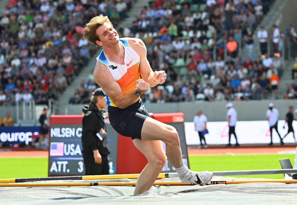 Σπουδαία μονομαχία Καραλή – Νίλσεν στο Fly Athens Indoor 2026