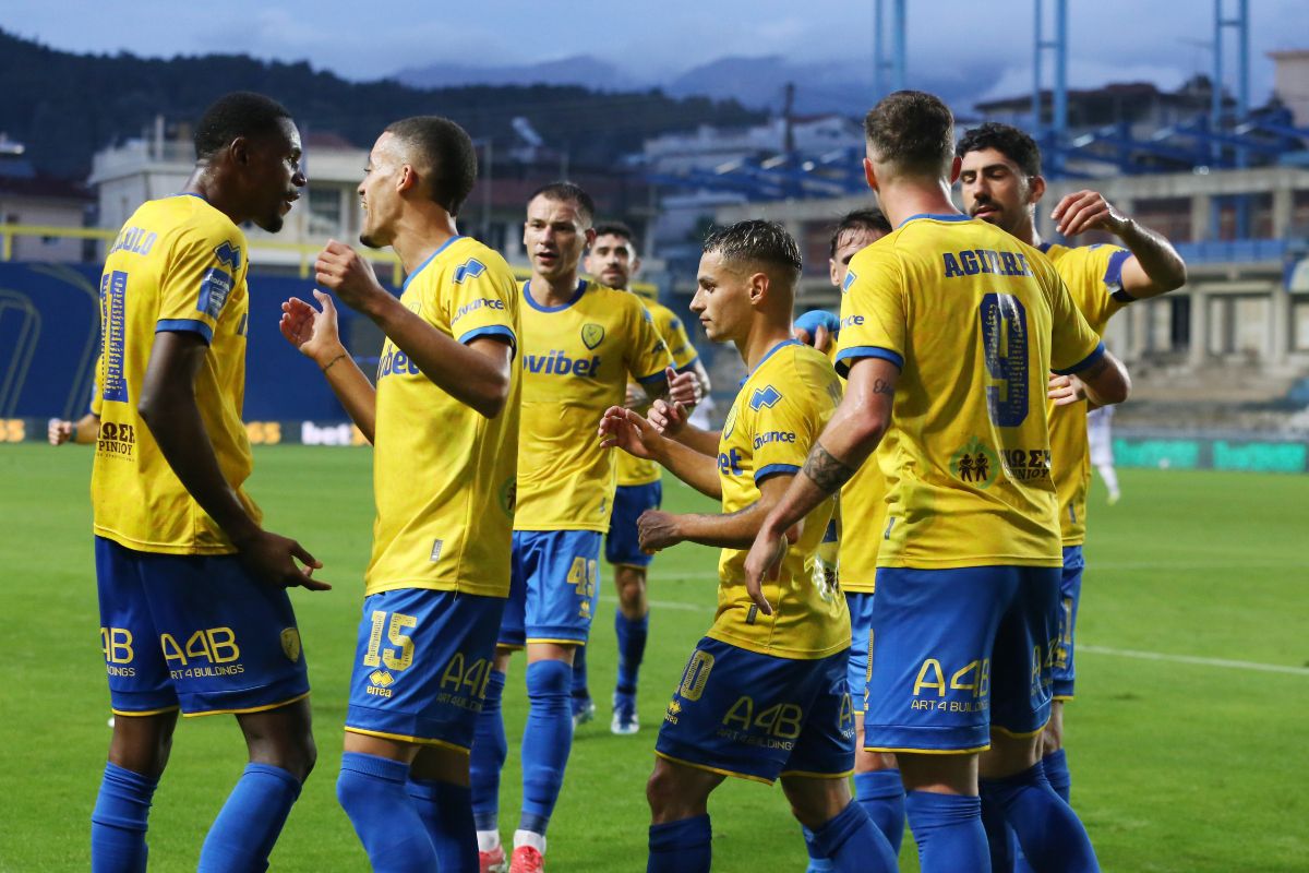 Το όνειρο παίκτη του Ρουκ Ζουκ: Να πάρει τον Παναιτωλικό – Η απάντηση της Μακρυπούλιας (vid)