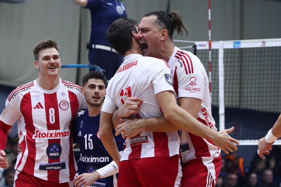 Με ανατροπάρα ο Ολυμπιακός πήρε το ντέρμπι με τον Παναθηναϊκό και κατέκτησε το Super Cup! (vid)