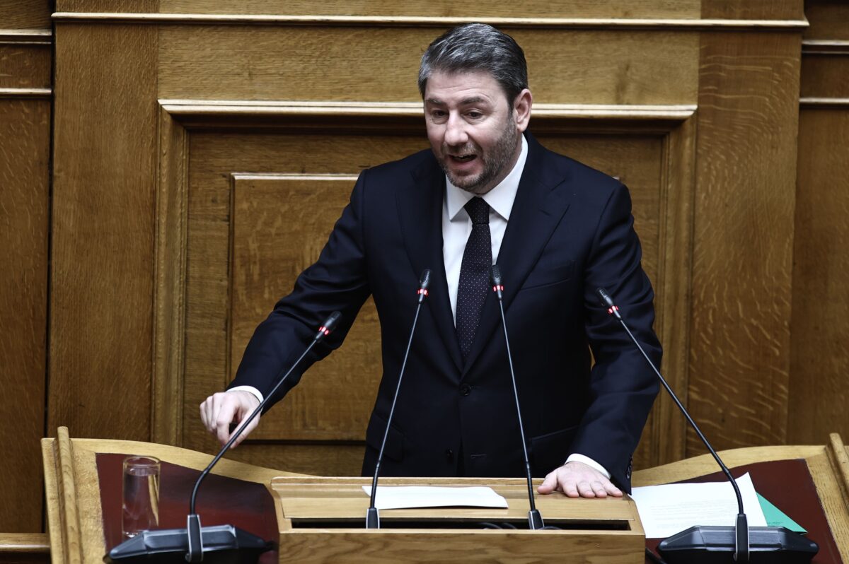 Νίκος Ανδρουλάκης