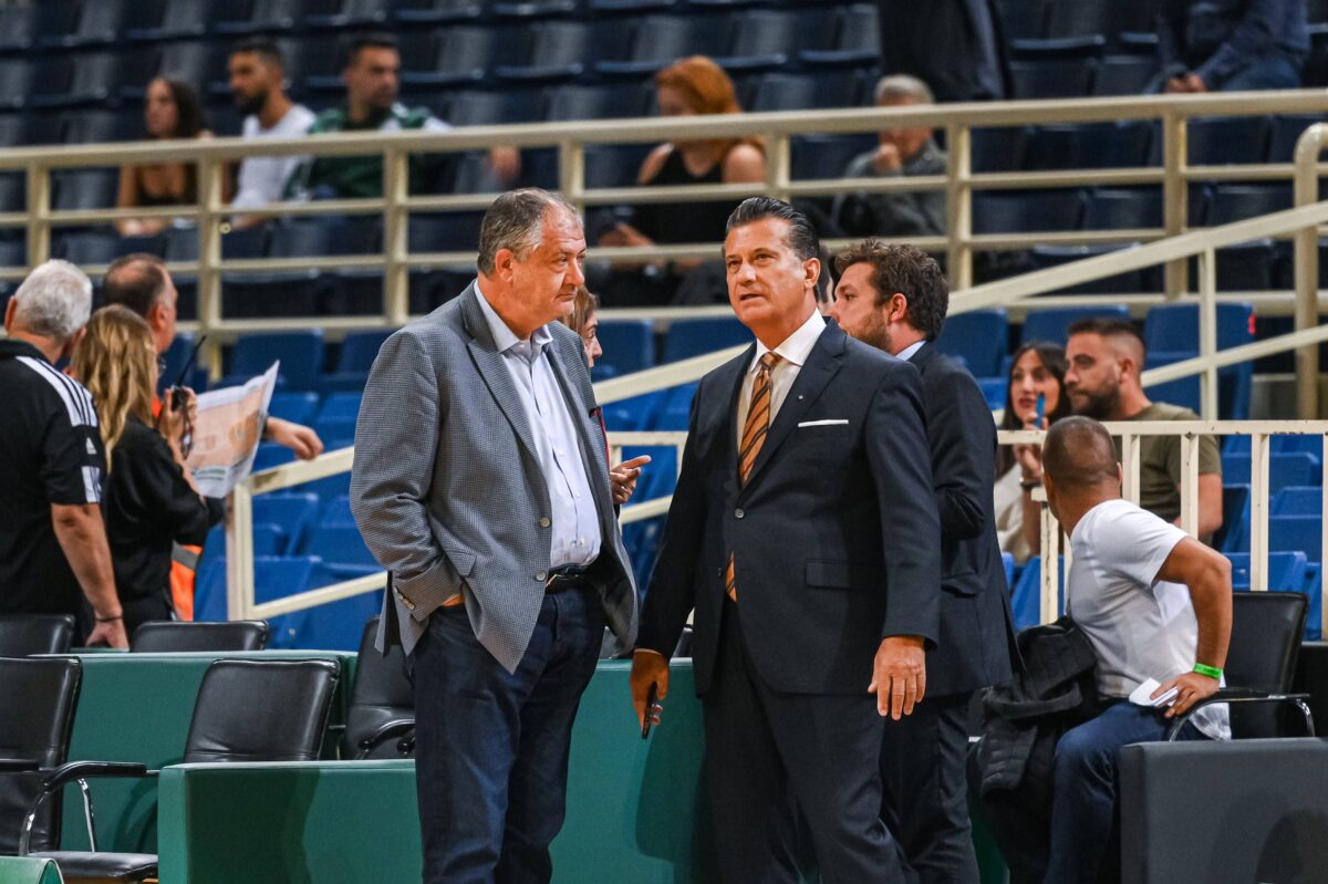 Παναθηναϊκός: Απάντηση στη Μακάμπι για Αταμάν – «Ανεπαρκή τα μέτρα ασφαλείας στο Τελ Αβίβ»