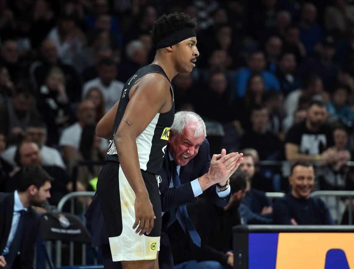 ΛεΝτέι για Ομπράντοβιτς: «Θα του είμαι για πάντα ευγνώμων, άλλαξε τη ζωή μου»