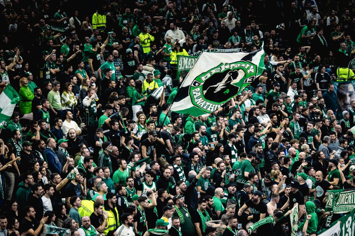 Το «ευχαριστώ» του Παναθηναϊκού στον κόσμο του στο Μόναχο (vid)