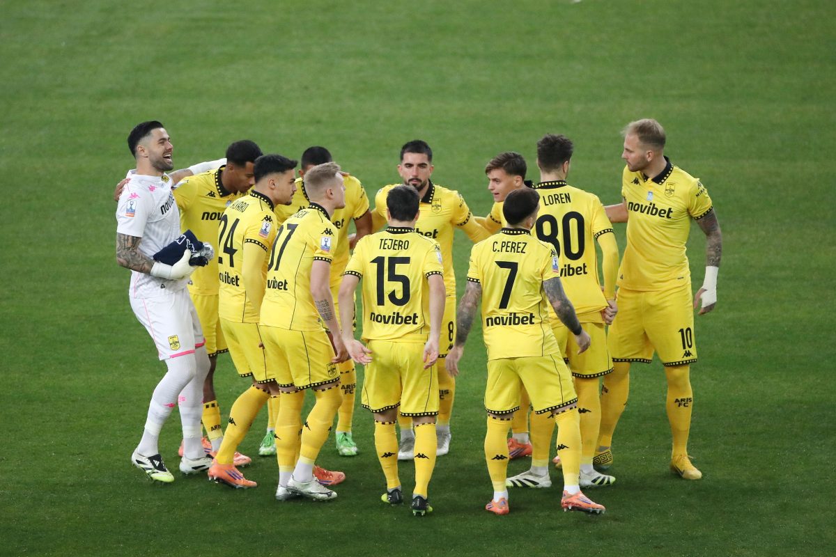 Με τις γνωστές απουσίες στο Αγρίνιο ο Άρης – Τα ματς που θα εκτίσουν οι τιμωρημένοι