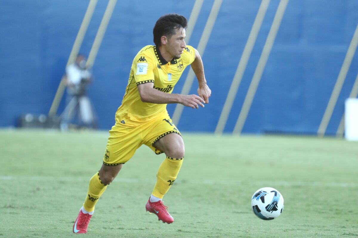 «Συμφωνία Άρη με Ραπίντ για τον δανεισμό του Μορουτσάν»