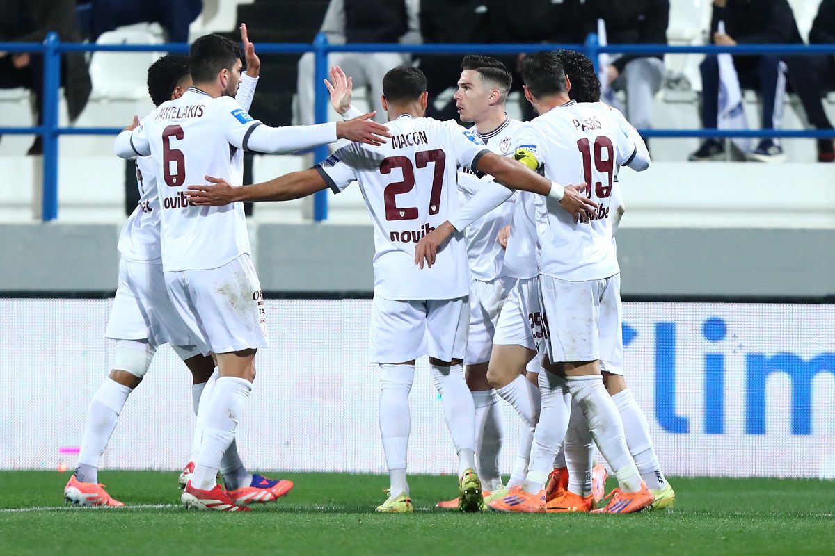 ΑΕΛ: Αυτές είναι οι επόμενες πέντε μεταγραφές