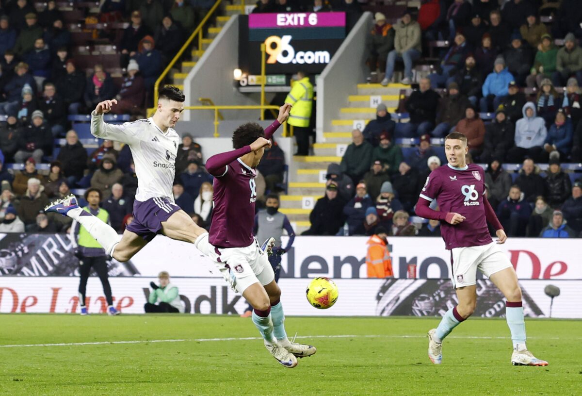 Ο Σέσκο δεν ήταν αρκετός για να επιστρέψει στις νίκες η Γιουνάιτεντ, νέα ισοπαλία με την Μπέρνλι