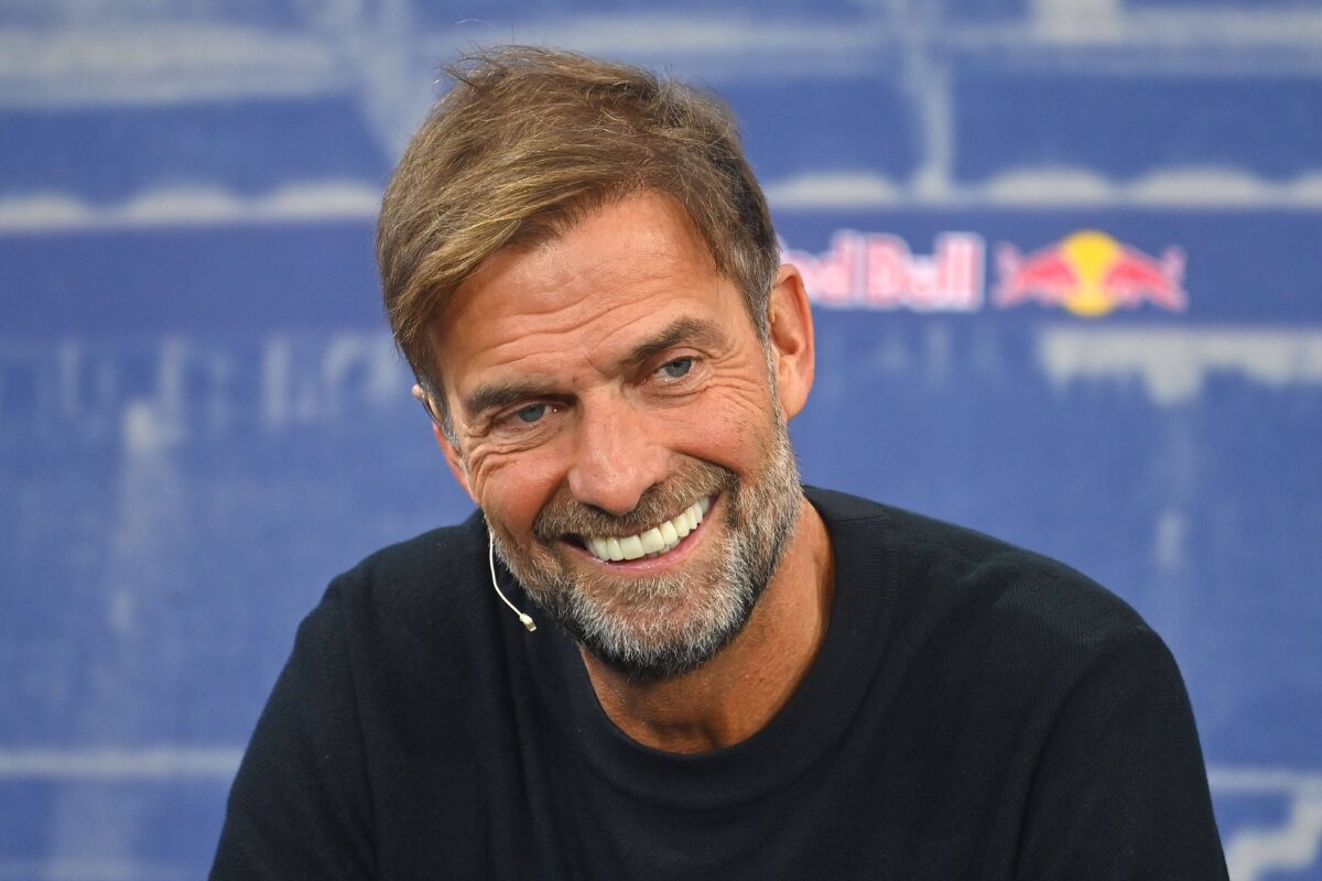 Η αντίδραση του Κλοπ σε ερώτηση για τη Ρεάλ Μαδρίτης που έγινε viral (vid)