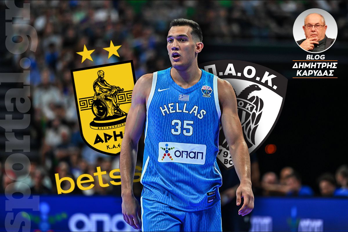 Αποκάλυψη: Αρης-ΠΑΟΚ θέλουν Ζούγρη!