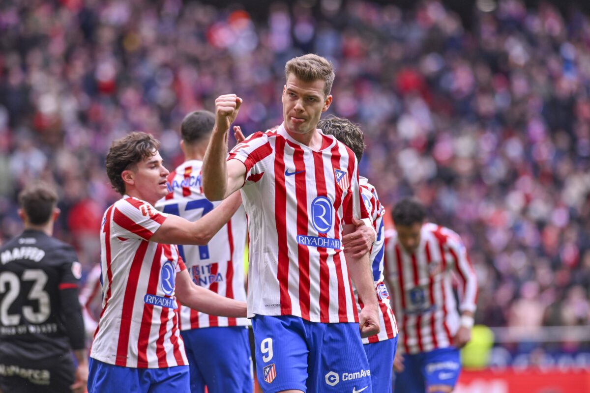 Ατλέτικο Μαδρίτης - Μαγιόρκα