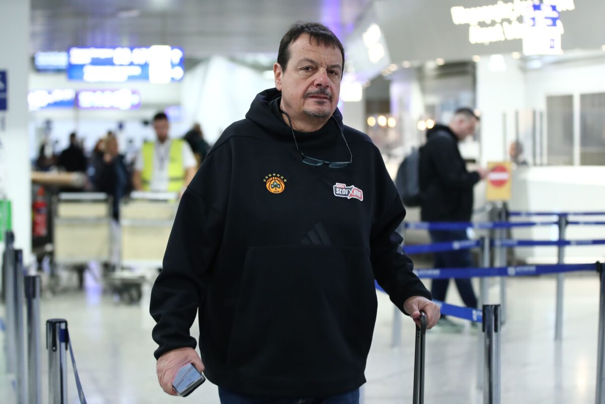 Αταμάν: «Συλλυπητήρια στην οικογένεια του ΠΑΟΚ – Κλειδί να βρούμε λύσεις χωρίς τον Ναν»