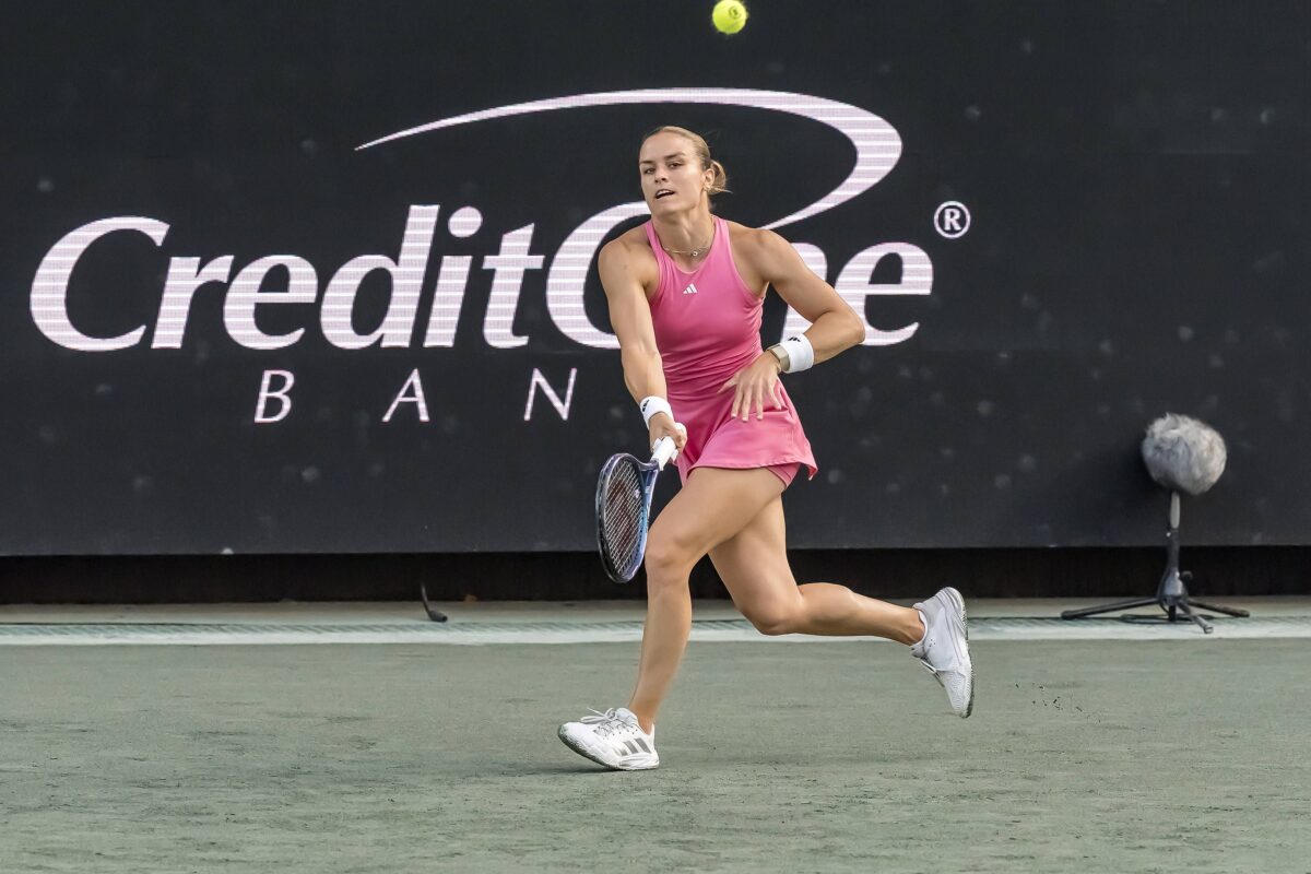 Θριαμβευτική πρεμιέρα για τη Σάκκαρη στο Bad Homburg