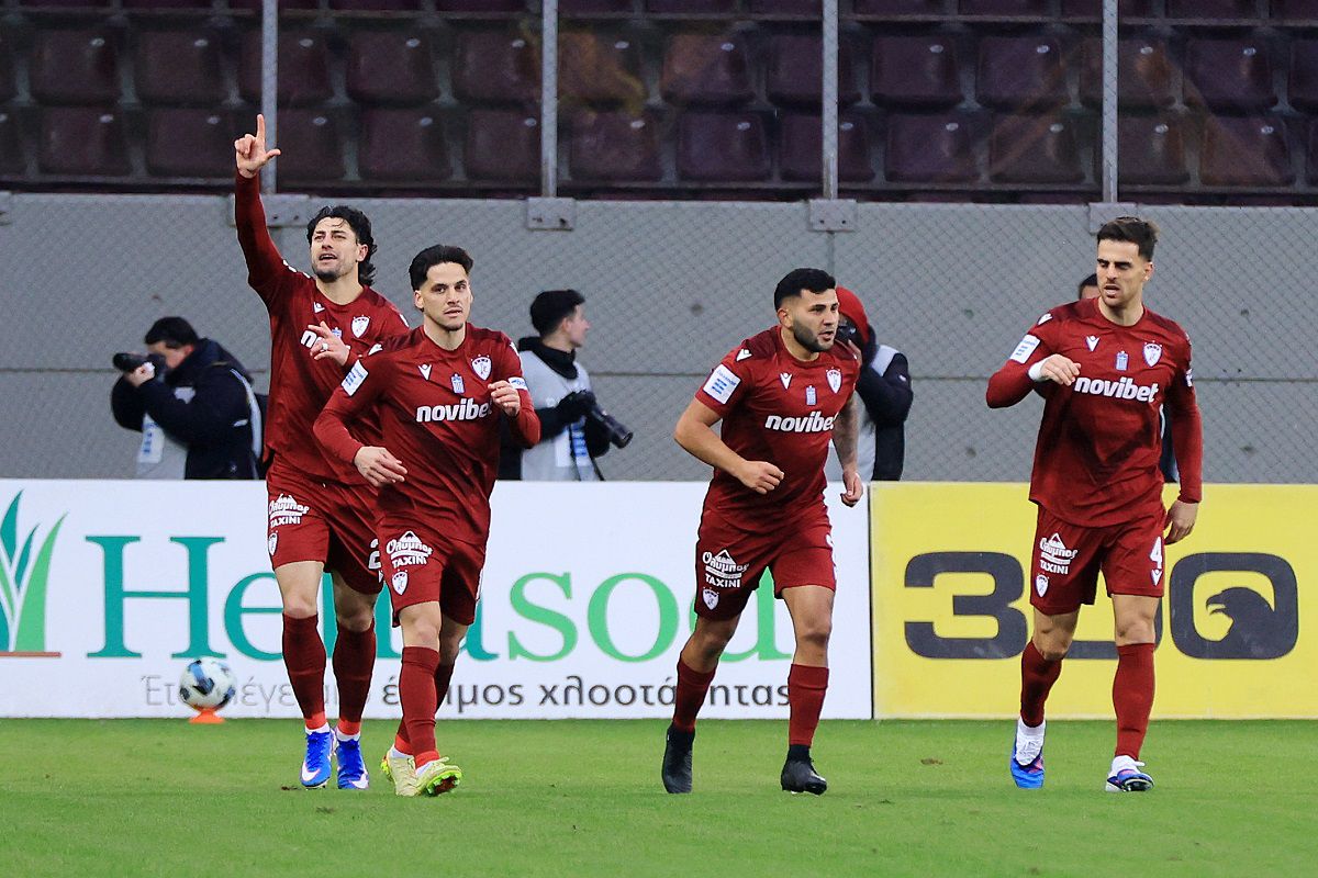 Η βαθμολογία της Stoiximan Super League μετά το ΑΕΛ Novibet – Άρης 1-0