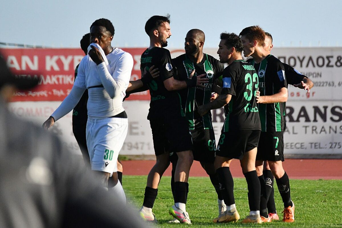 Δυσαρέσκεια της Μαρκό κατά της Super League 2: «Θα παίξουμε για την ιστορία μας»