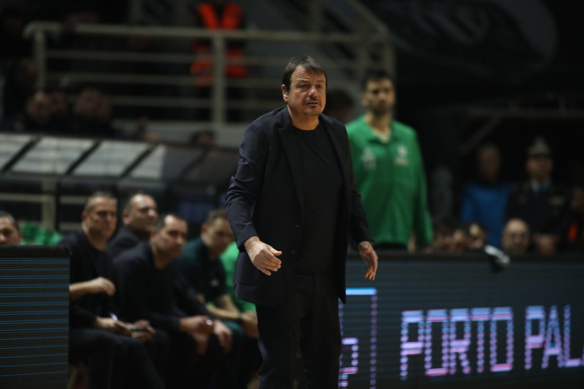 Αταμάν: «Οι παίκτες πρέπει να βρουν τη λύση, όχι εγώ»