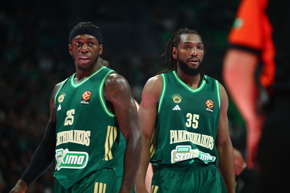 Εκτός Ναν και Φαρίντ κόντρα στο Περιστέρι – Ο λόγος