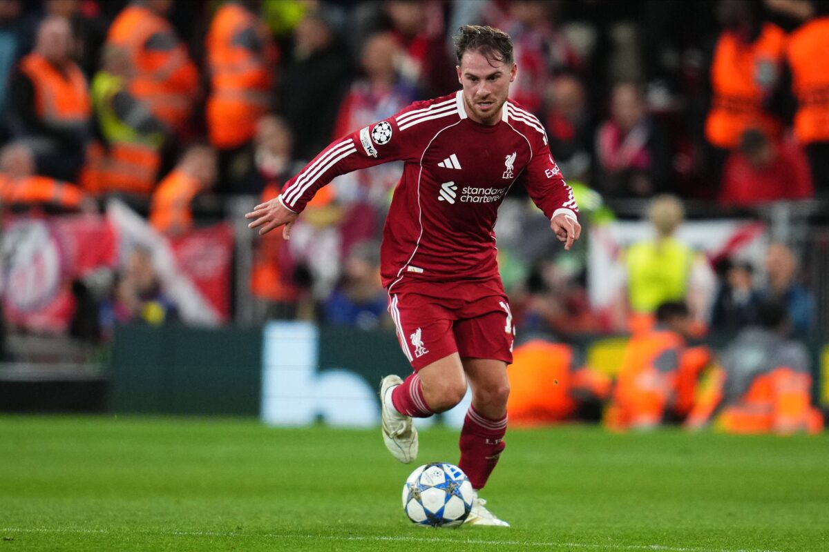 Αλέξις Μακ Άλιστερ