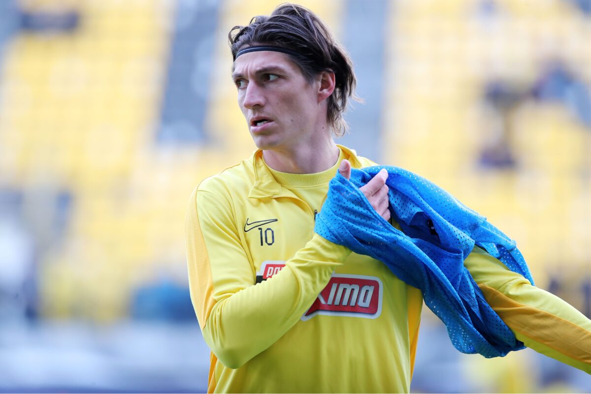 Το βράδυ της Τετάρτης (14/01) στην Αθήνα για τον Ατρόμητο ο Τσούμπερ