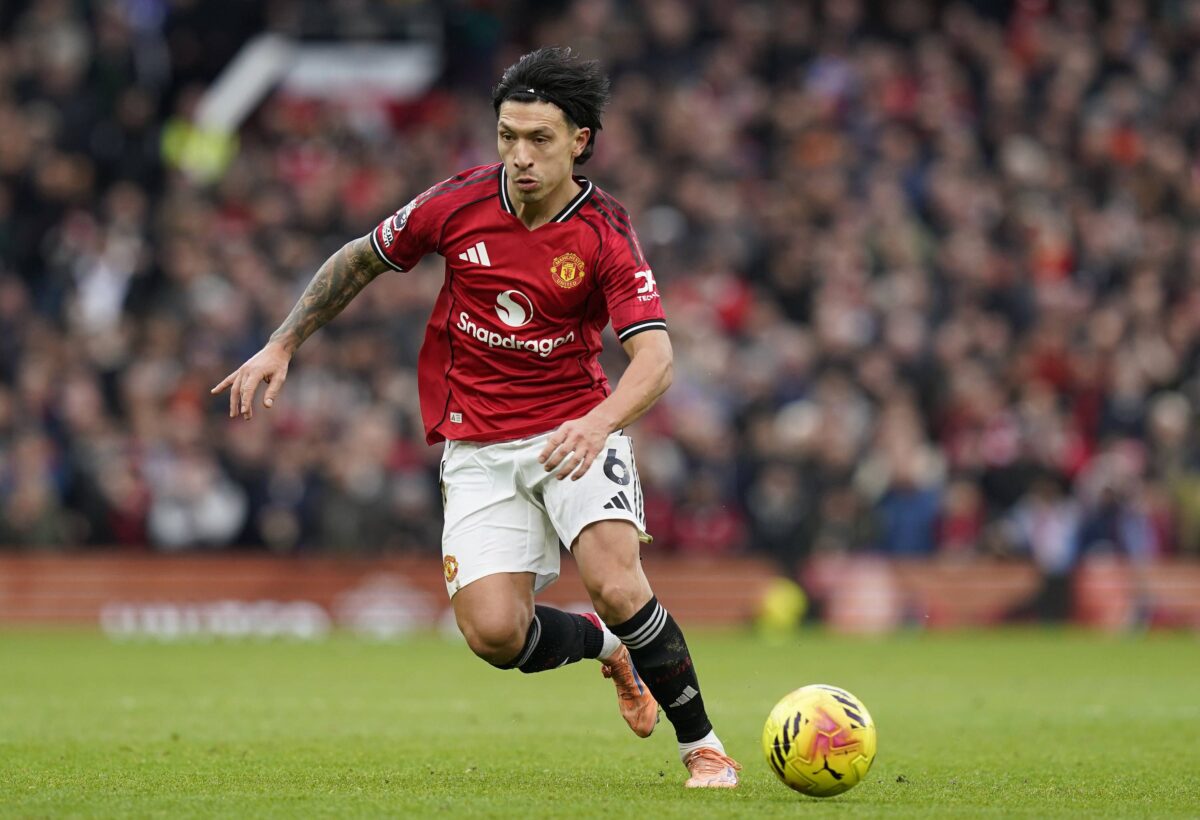 Λισάντρο Μαρτίνες