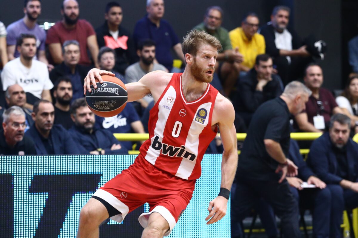 Εκτός και ο Ουόκαπ για το ματς με τον Κολοσσό – Με 11άδα στη Ρόδο ο Ολυμπιακός