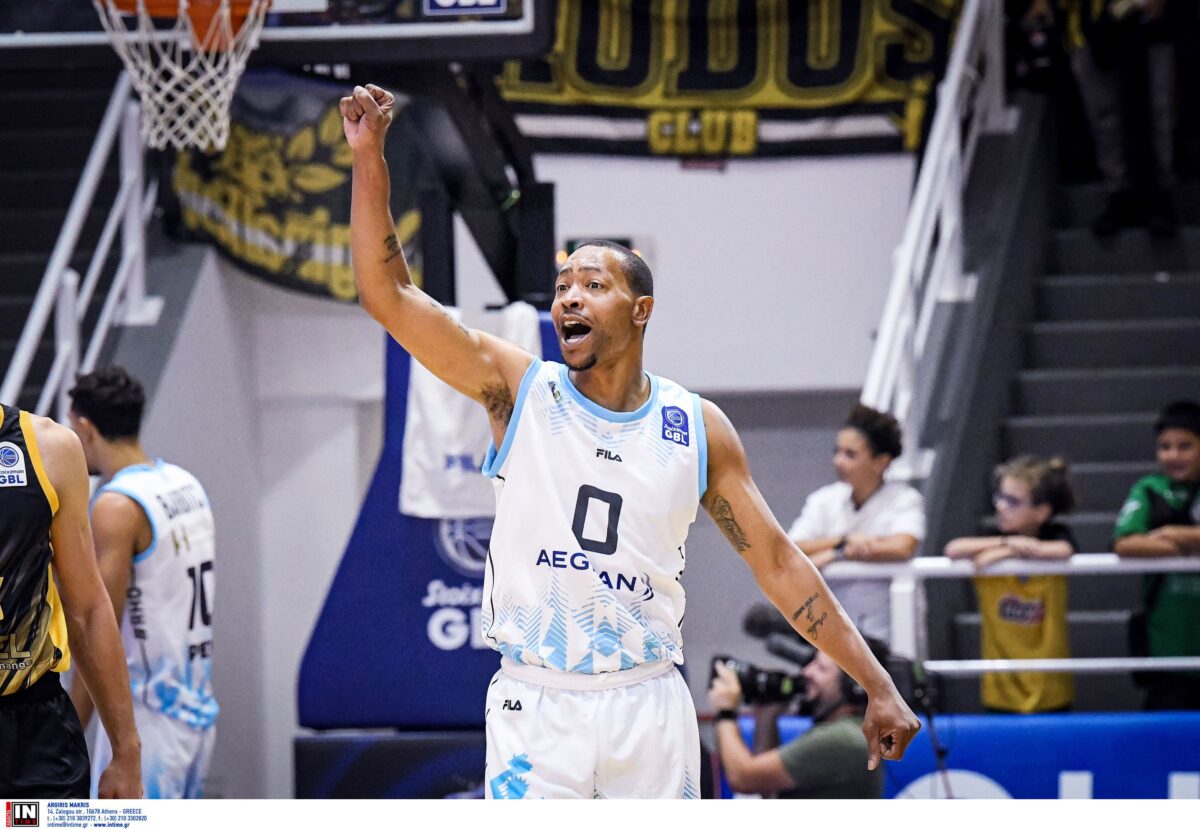 Νέα σελίδα για τον Άντριου Γκάουντλοκ στη Ρόδο