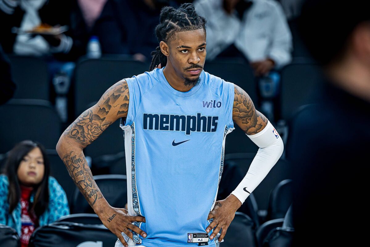 Τζα Μοράντ: Απάντηση με λόγια και πράξεις στις φήμες ανταλλαγής