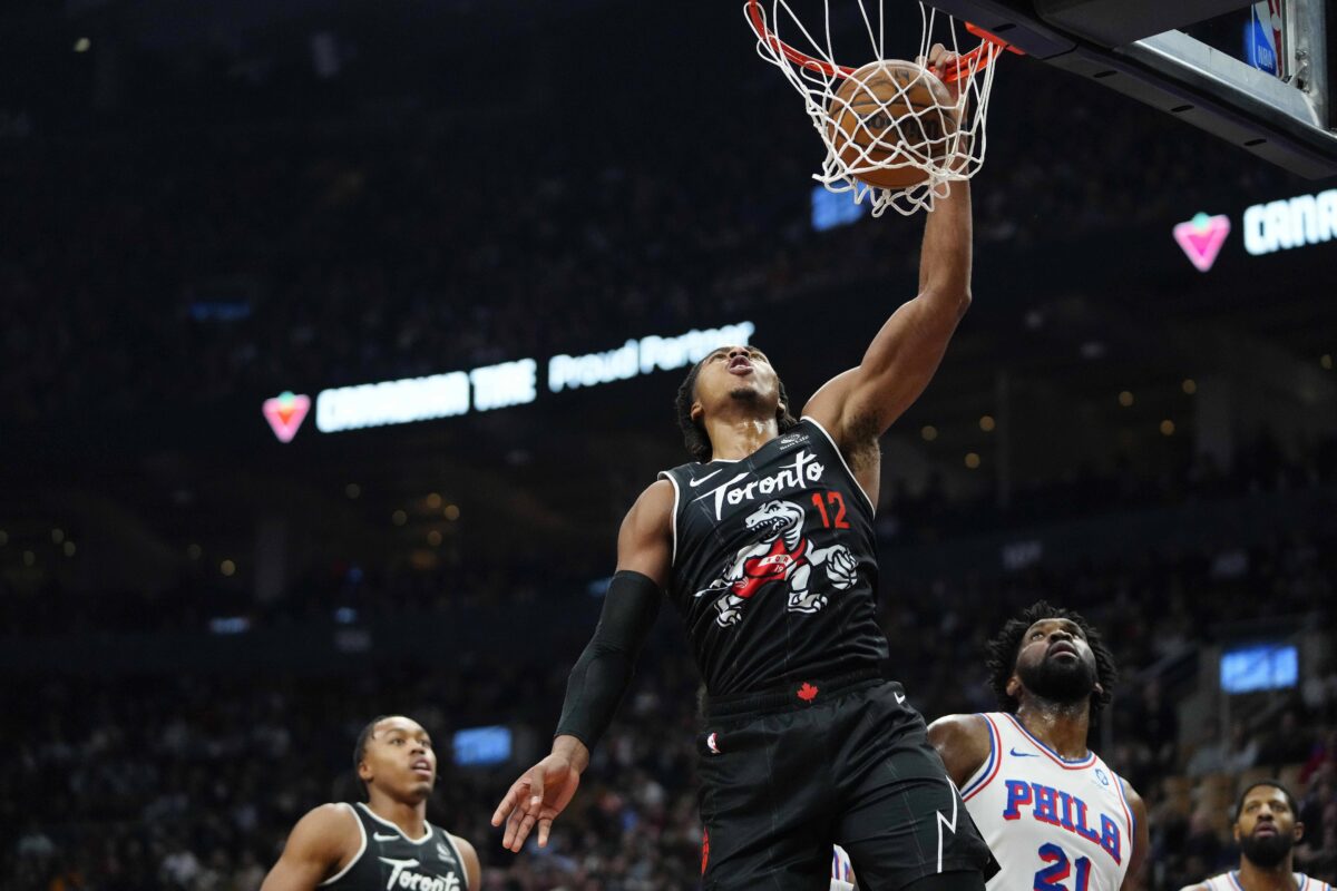 Επιβλητική νίκη των Ράπτορς επί των Πέισερς