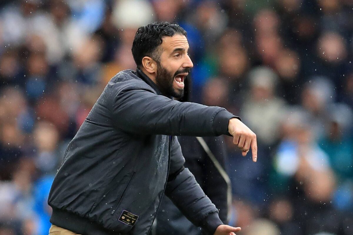 Κάραγκερ κατά Αμορίμ: «Δεν κάνει ούτε για την Premier League, πόσο μάλλον για τη Γιουνάιτεντ»