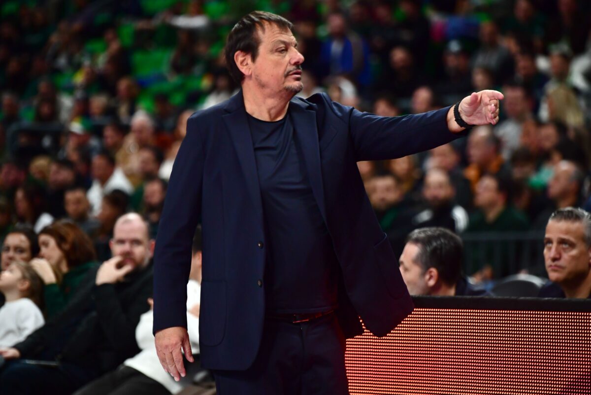 Αταμάν: «Συγχαρητήρια στον Ολυμπιακό – Όταν είσαι μεγάλη ομάδα έτσι πρέπει να κερδίζεις»