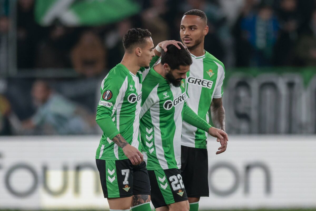 Με «πονοκέφαλο» τραυματισμών η Μπέτις ενόψει ΠΑΟΚ