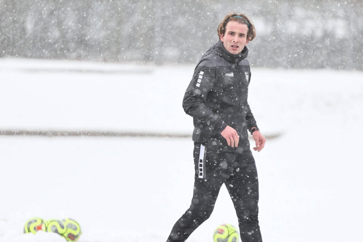 Στη Σβάινφουρτ ο Νίκος Βακουφτσής