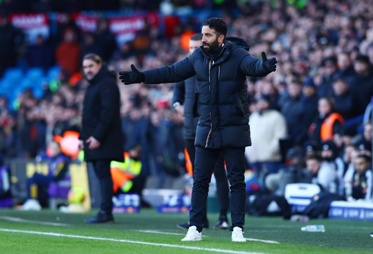 Ρούμπεν Αμορίμ