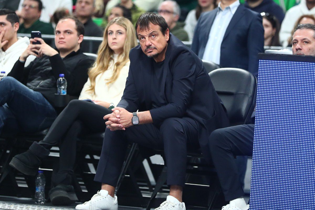 Γιατί ο Αταμάν ακύρωσε το ρεπό της Δευτέρας (12/01) στους παίκτες του Παναθηναϊκού