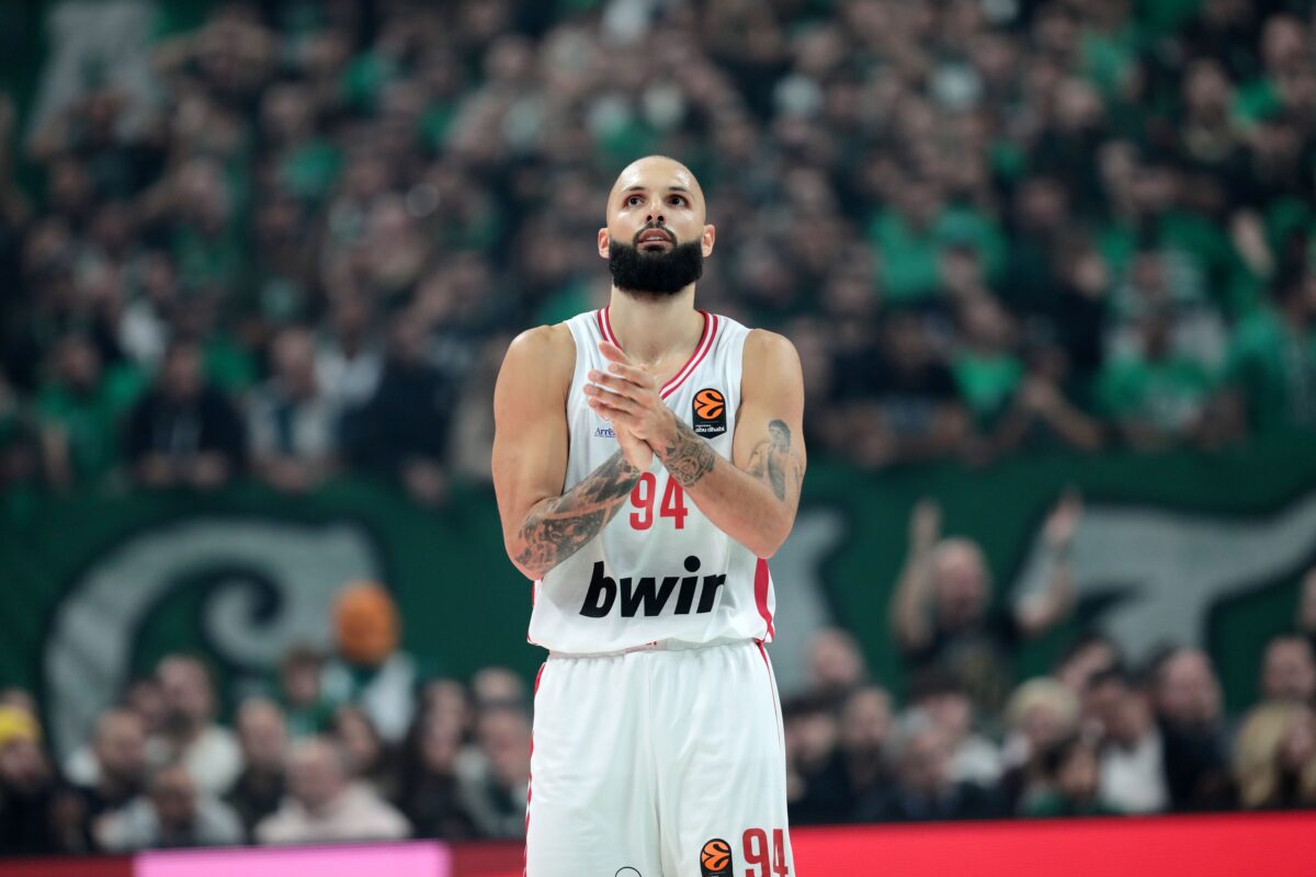 Όταν η στατιστική δεν λέει την αλήθεια: Ο Φουρνιέ των μόλις δύο πόντων στο ντέρμπι απέδειξε γιατί είναι μεγάλος παίκτης